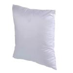 Blank White Polyester Sublimation Pillow Case For Personalized Photos Printing