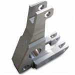 china coil winding machine parts high precision machining parts manufacturer
