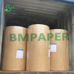 55g 65g 70g White Thermal Paper Roll BPA Free Uncoated For Record