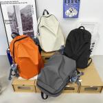 Simple Backpack Fashion Large-Capacity Travel Backpack Female Casual College