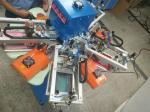 Semiautomatic 250kg Flat Screen Printing Machine for Silicone Swimming Cap