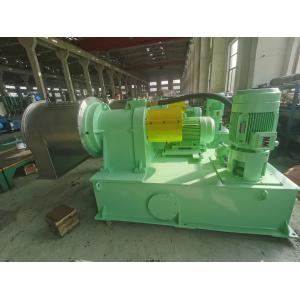 HR Series Double Stage Pushing Centrifuge Continuously Operating Filtering