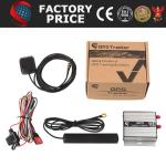 ISO9001 Long Distance Car GPS Tracker , 900MHz Real Time Bicycle Gps Tracking