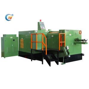 China 4 Die 4 Blow Screw Cold Forging Bolt Making Machine factory
