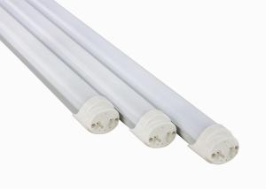 China Ultra Bright 1200mm 18W T8 Fluorescent Lamps , 4ft Led Tube Light for Mall Supermarket factory
