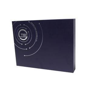 C2S Art Paper Box Packaging Matt Lamination with Detachable lid