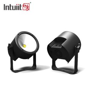 China High Saturated Color 60W RGBW COB LED Parcan stage lights factory