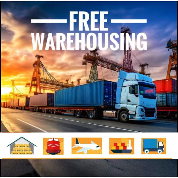 China To United States Railway Freight Forwarder Container Us For Amazon Fba Warehousing Amazon