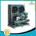 Industrial cold room refrigeration compressor unit