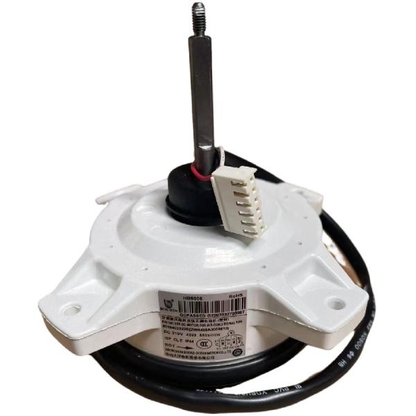 Brushless Air Conditioner Fan Motor DC310V 10-250W Axial Fan Motor For Air