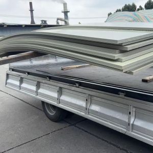 Recyclable PP Polypro Sheet Plastic Board Waterproof Anti Corrosion Customized