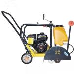 13hp Honda Engine Gasoline Road Pavement Cutter Machine / Walk Behind Concrete