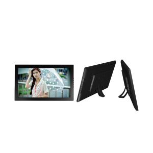 28 Inch Ultra Wide LCD Display HD Player 1920*360 With Release System