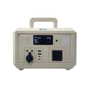 China Intelligent Protection 600W Emergency Portable Power Station 144000mAh AH600 on sale