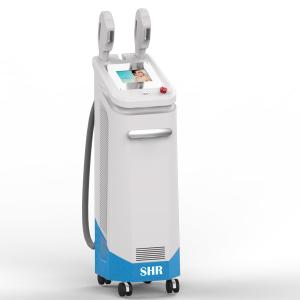 China 2014 New Advanced professional shr laser hair removal factory