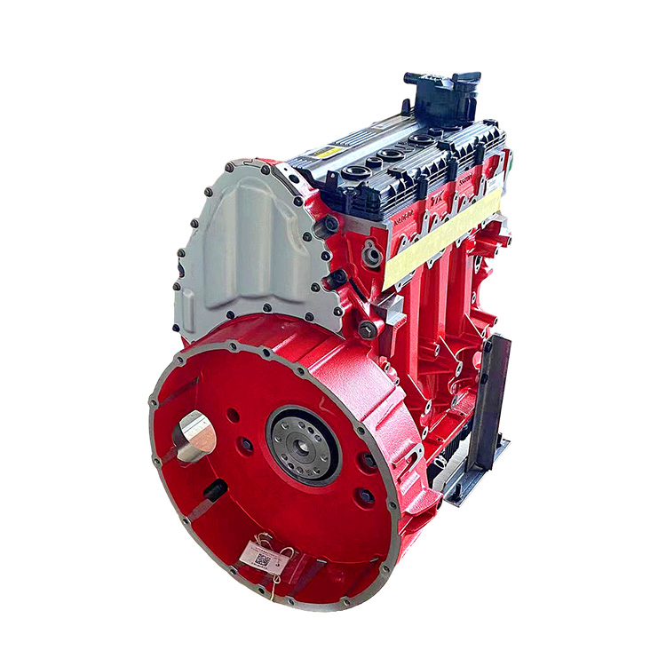 Foton Aumak Bell ISF 2.8 National Six Engine Base Machine Assembly for Car Fitment