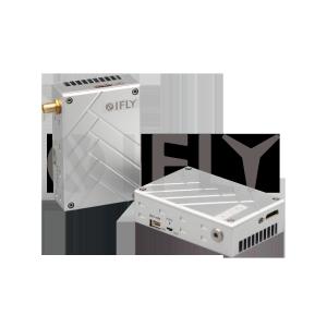 China 2.4GHz 10km UAV HDMI COFDM Wireless Transmitter with two way data transmission factory