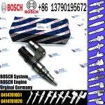 Common Rail Diesel Fuel Injector 0414701068 0986441119 0414701051 For Scania