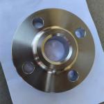 Weld Neck Raised Face Slip On Flange EN1092 TYPE12 F316 F316L