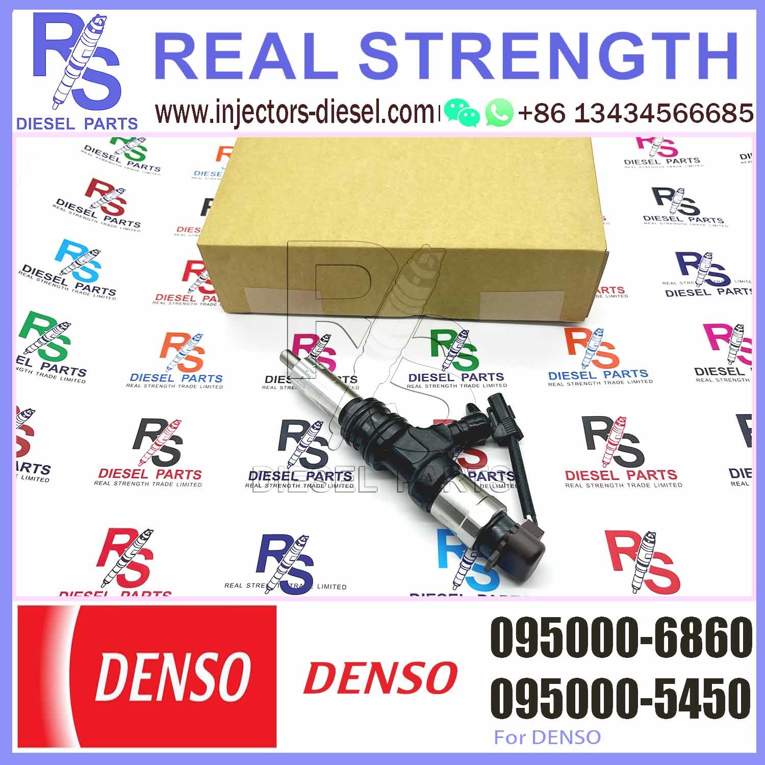 common rail 6M60 ME304627 Injector Nozzle 095000-5450 9709500-686 095000-6860 or fuel injector 095000-6860