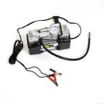 180w 150psi Portable 12v Air Compressor Metal Air Pump Oem Service With Bag