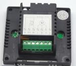LCD Display 3 Speed Fan Coil Thermostat For air conditioning cooling heating
