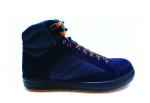 Steel Toe Cap ESD Cleanroom Shoes For Circuit Board Production Line