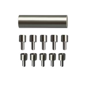 Stainless Steel Lathe Processing Automotive Positioning Pin Parts Industrial