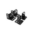 Upgrade Your Jeep Wrangler JL JK Roof Rack with a Gutter Clamp Mount Jerry Can