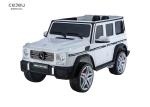 Load 30KG Licensed Kids Car Mercedes Benz With Radio Music LED Lights
