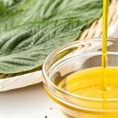 China Perilla Essential Oil Raws Cosmetic Perilla Ocymoides Leaf Extract Liquid factory