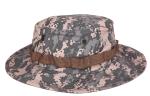 Vietnam Camo Under Armour Tactical Boonie Hat 58cm Washable Eco Friendly