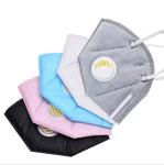 Earloop N95 Valved Mask , N95 Protective Mask Hygienic Head Mounted