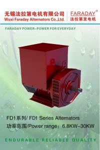 China Stamford Type Alternator Price Small AC Alternator Types of Alternators factory