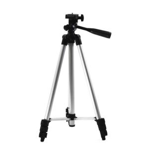 China ODM Live Broadcast Tiktok Camera Stand With Light 2kg Load Capacity factory