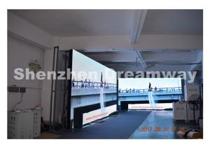 China 6 mm Outdoor Advertising LED Display, SMD2727 Outdoor Nationstar LED Screen factory