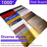 Bamboo Charcoal Wood Veneer 1220*2440*5/8mm Flame Retardant Bamboo Charcoal Wood