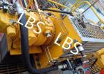 Powerful Electric Hoist Winch Heavy Duty For Offshore And Port