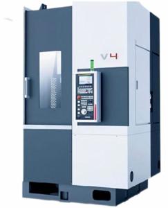 China V4C V4S High Precision Vertical CNC Lathes 50 - 1000R/Min factory