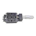 13mm Travel X Axis Miniature Linear Translation Stage Ball Bearing