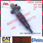 Diesel Fuel injector 293-4072 2934072 10R-7222 10R7222 for C-A-Terpillar C9