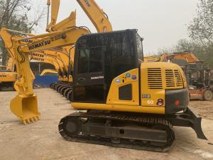China Japan Used Komatsu Excavator for sale Second Hand PC60 Jindongyu Machinery factory