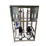 Uf Membranes 10m3 /H Ro Water Plant Machine