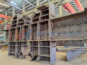 China CNC Turned Steel Industrial Machinery Parts Products Custom Made factory