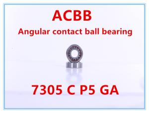 China Double Sided Seal Steel Ball Bearing Thrust Bearing 9mm For Static Load factory