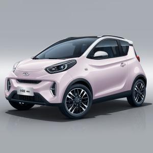 China Chery Small ant mini auto electric car 0km 3door 4seat home ev left hand drive car electric Electronic rotary gear shifting factory