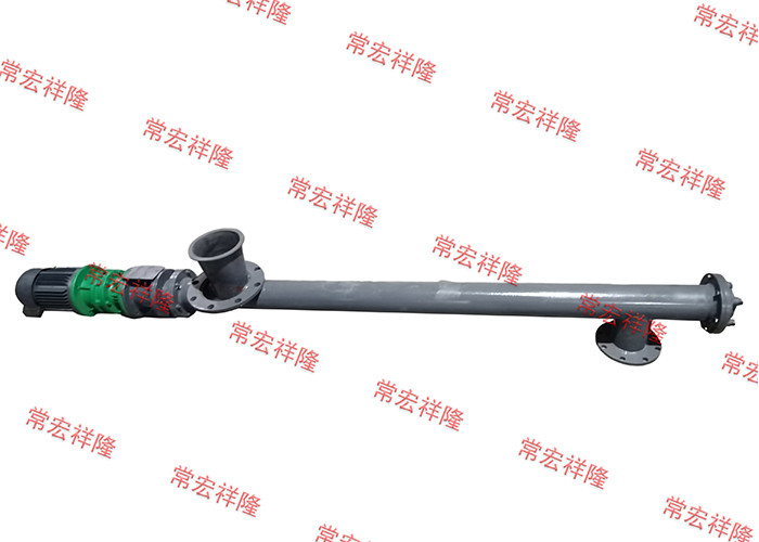 Manufacturer's direct selling screw conveyor/angle dragon