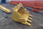 Cat320D Crawler Excavator Bucket 0.5 cbm / 7cbm capacity , bucket for Excavator
