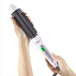 Dual Voltage Ionic Multifunctional Hair Dryer Brush Ceramic Tourmaline