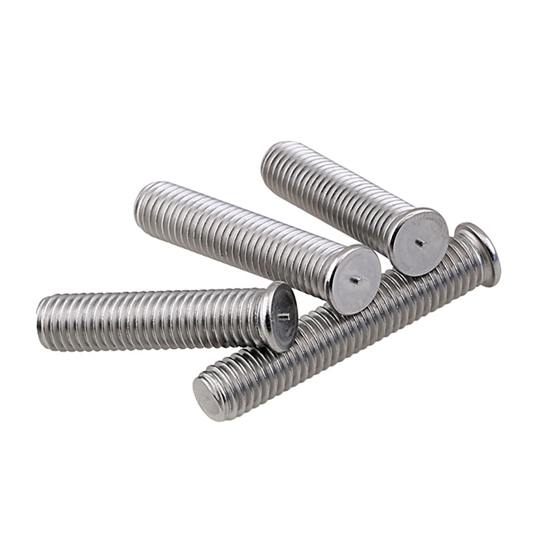 Top-Rated Copper Plated Welding Solder Joint Screws for M5-M100 Thickness MM1-MM500